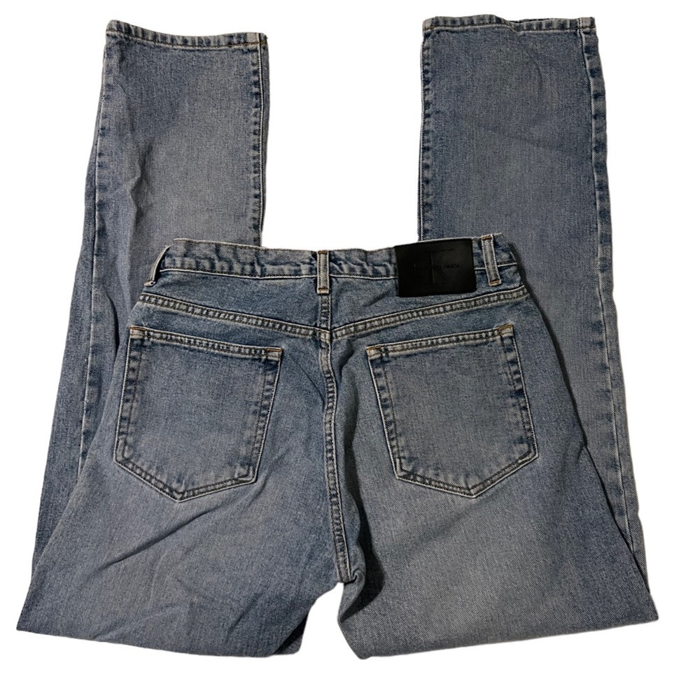Vintage Y2K Calvin Klein Button Fly Jeans - Picture 4 of 11